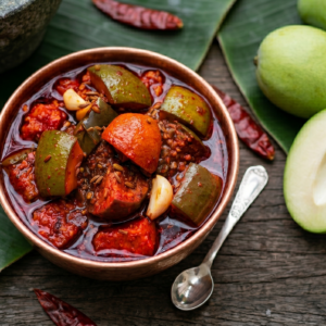 Vegetarian Pickles