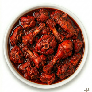 gongura boneless chicken pickle