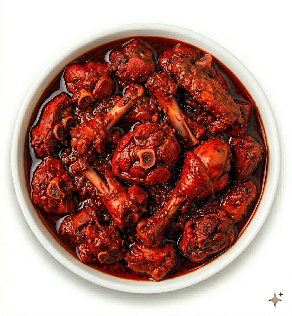 gongura boneless chicken pickle gongura boneless chicken pickle