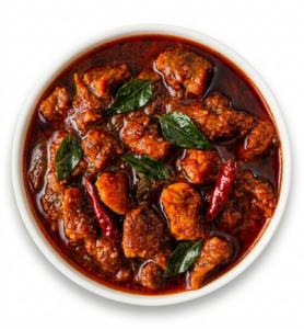 gongura boneless chicken pickle