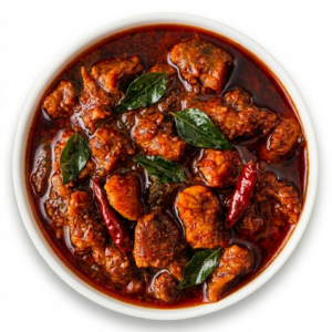 gongura boneless chicken pickle