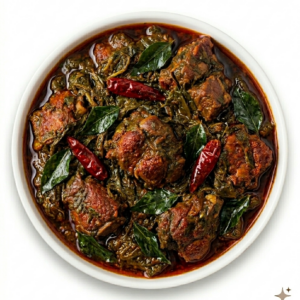 gongura boneless chicken pickle