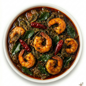 gongura boneless chicken pickle