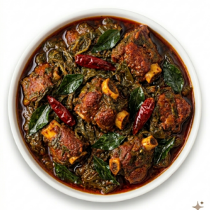 gongura boneless chicken pickle