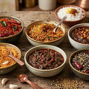Podi's / Mixes