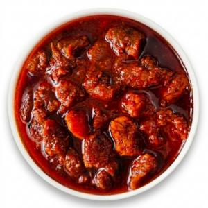 gongura boneless chicken pickle
