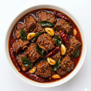 gongura boneless chicken pickle