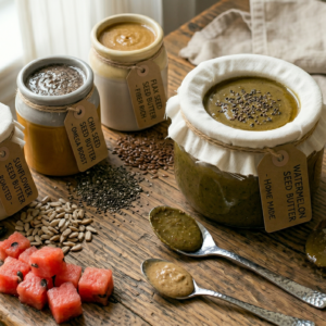 Seed Butters