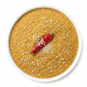 idly & dosa (gun powder) podi