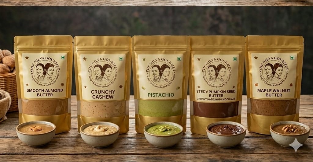Seed & Nut Butters