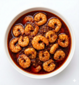 signature prawn pickle